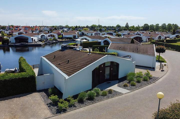Aquaronde 093 in Lemmer, Ijsselmeer