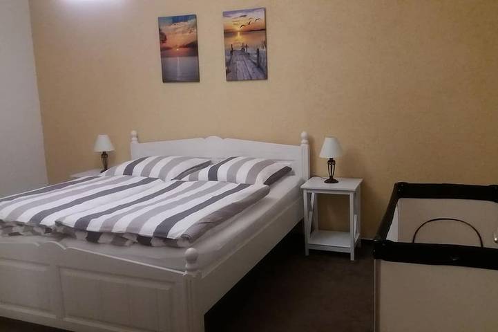 Ferienhaus für 6 Personen, mit Terrasse und Garten in Lychen - 2