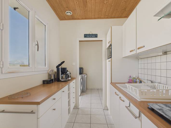 Location de vacances pour 6 personnes, avec Terrasse et Jardin dans Plage des Mouettes - 4
