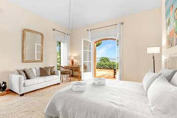 Villa pour 12 Personnes dans Saint-Tropez, Région de Draguignan, Photo 2