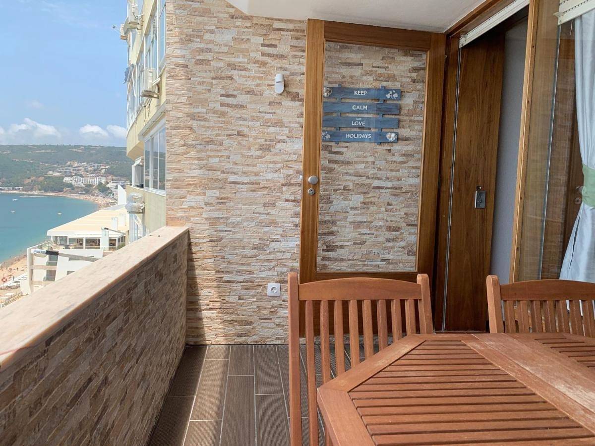 Apartamento inteiro, Sun & Sea 509 in Praia da Califórnia, Sesimbra