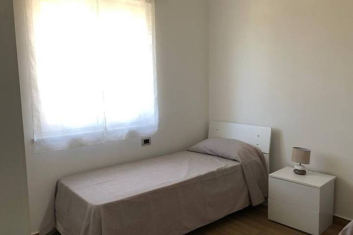 Ganze Wohnung, \"ApartHotel Capo Rizzuto, Modern apartment 50 mt from the sea - Capo Rizzuto\" in Isola di Capo Rizzuto, Crotone Provinz