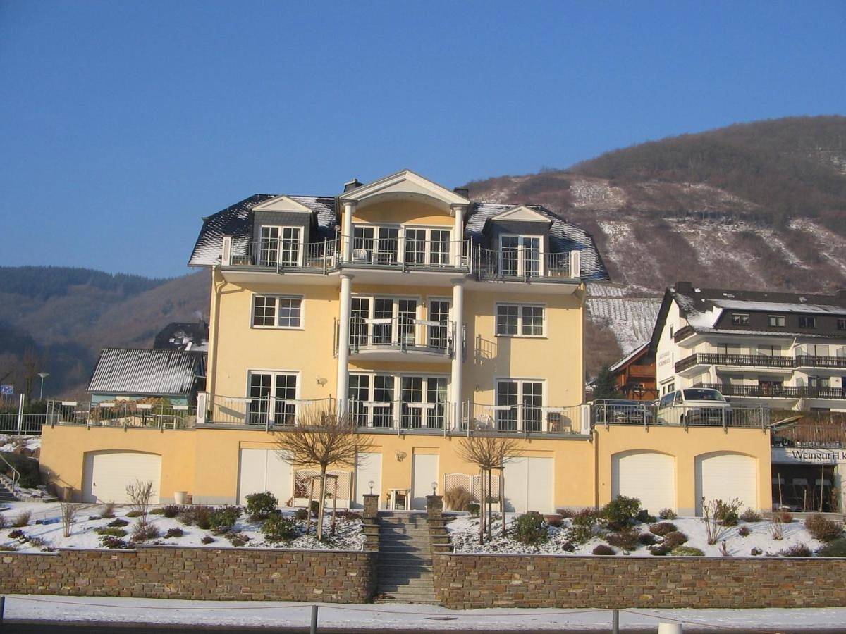 Ganze Wohnung, Residenz Moselstausee in Sankt Aldegund, Traben-Trarbach und Umbegung