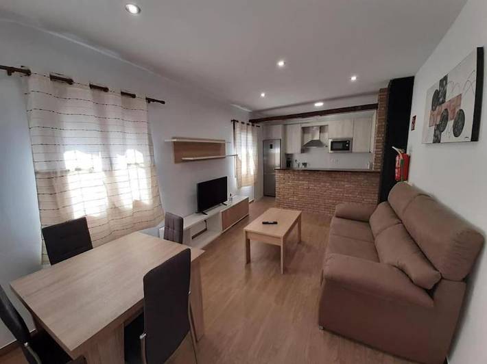 Escapadas de fin de semana para 8 personas, con terraza y vistas, Se admiten mascotas en Cazorla