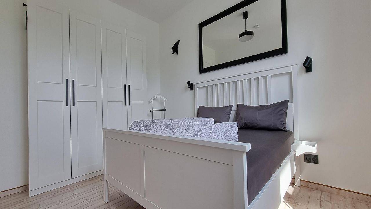 Ganze Ferienwohnung, Ferienwohnung für 4 Personen (60 m²) in Satow (Bad Doberan) in Satow, Mecklenburgische Ostseeküste