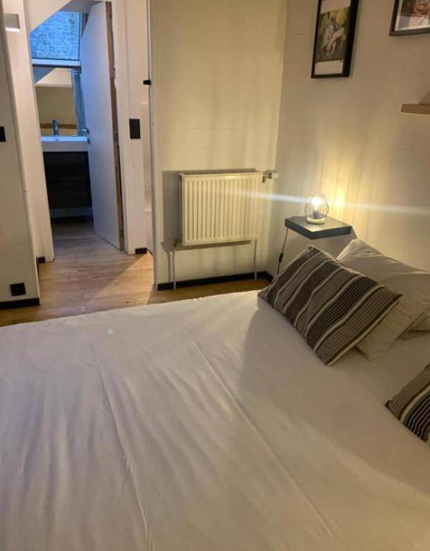 Gîte pour 6 personnes, avec terrasse à Chimay - 4