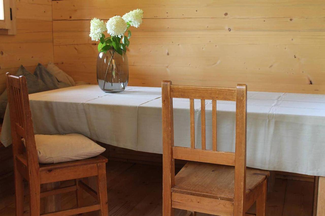 Holzchalet in Kirchanschöring, Rupertiwinkel