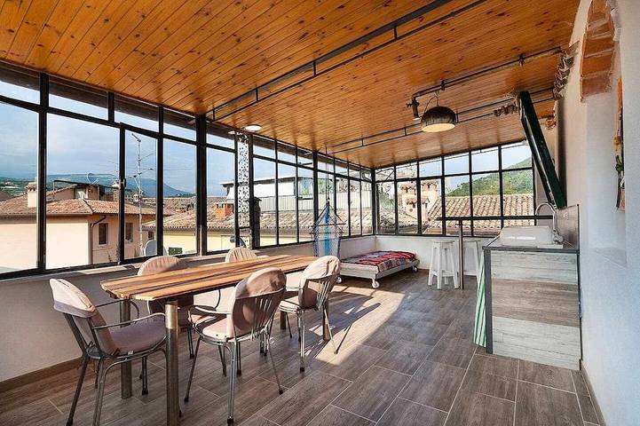 Maison de vacances pour 6 personnes, avec balcon - 1