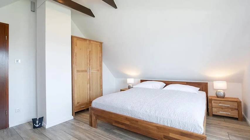 Ferienhaus für 4 Personen, mit Garten und Balkon in Süssau - 4