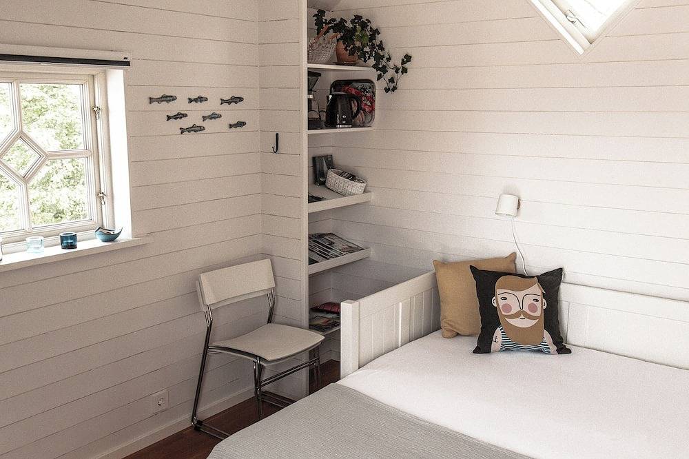 Charming 2-bedroom house new built in wonderful Grebbestad in Norra Västkusten