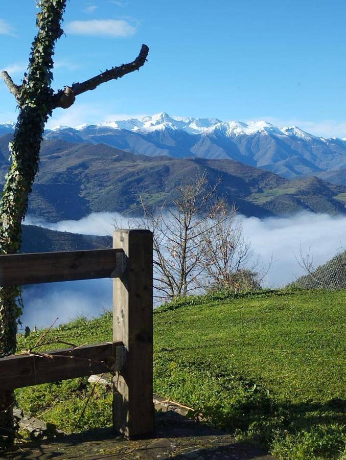 Casa rural para 9 personas, con terraza en Liébana - 4