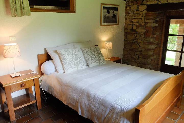 Gîte pour 5 personnes, avec jardin et terrasse à Caraman - 3