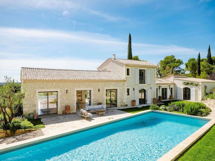 Chalet para 13 personas, con balcón/terraza - 1