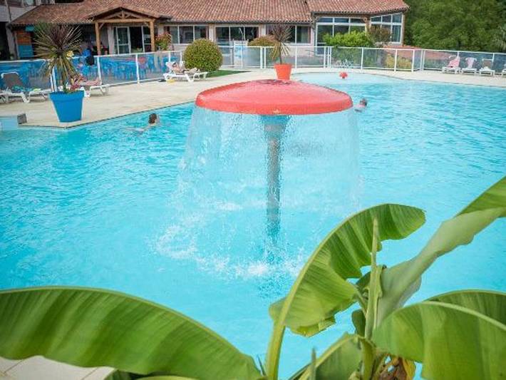 Camping pour 2 personnes, avec bassin pour enfant dans Haute-Garonne - 3