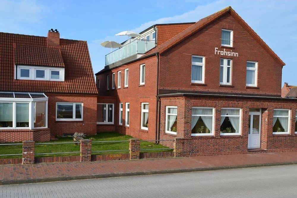 Doppelzimmer 7 - Haus Frohsinn in Juist