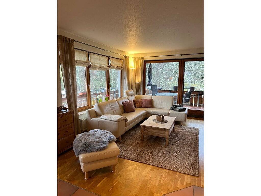 Ganze Wohnung, Ferienwohnung Finkennest in Blasiwald (Schluchsee), Schluchsee