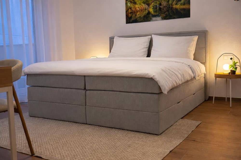 Apartamento inteiro, Penthouse | Donaueschingen (upscale family apartment with large balcony) in Donaueschingen, Central Black Forest