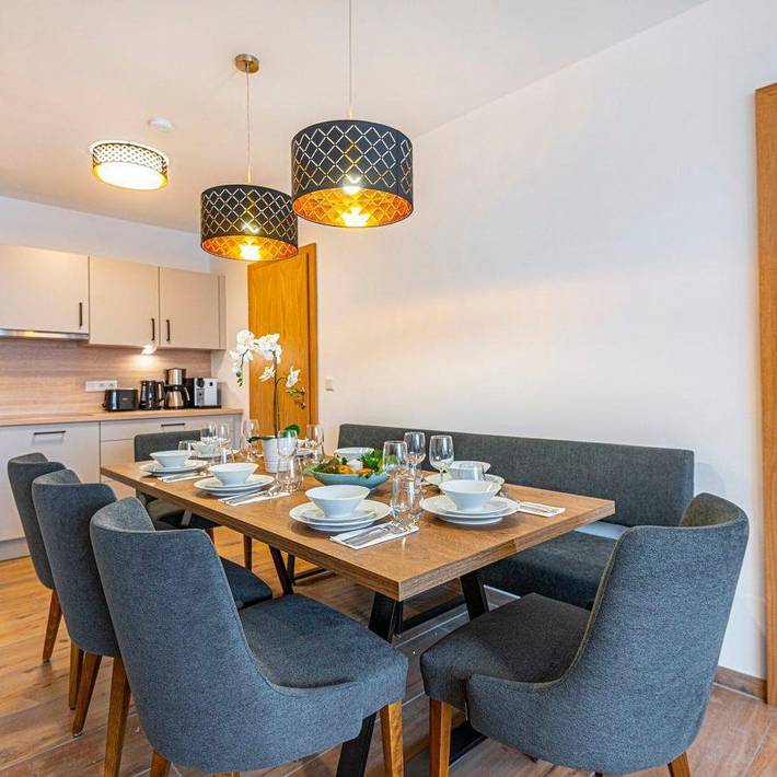Ganze Ferienwohnung, Dreizimmer Apartment in Hohe Tauern, Bad Hofgastein