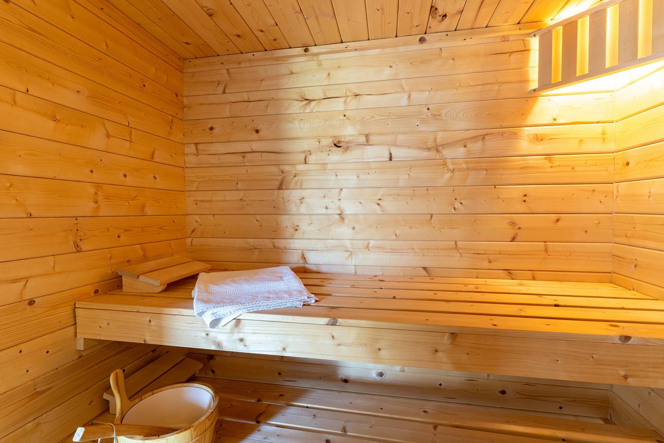 Ferienhaus Ostseecharme mit Sauna u. Garten in Heiligenhafen, Ostholstein