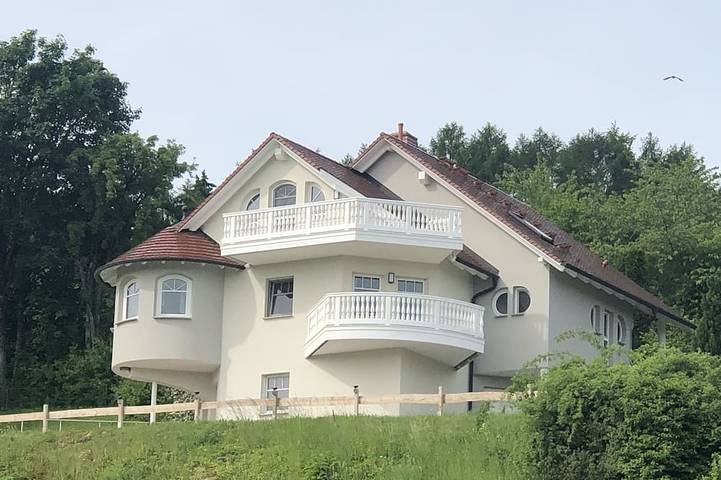 Appartement de vacances pour 2 personnes, avec terrasse et jardin - 1