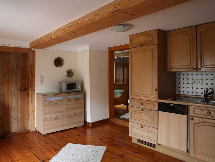 Ferienwohnung für 2 Personen, mit Garten, kinderfreundlich im Odenwald - 2