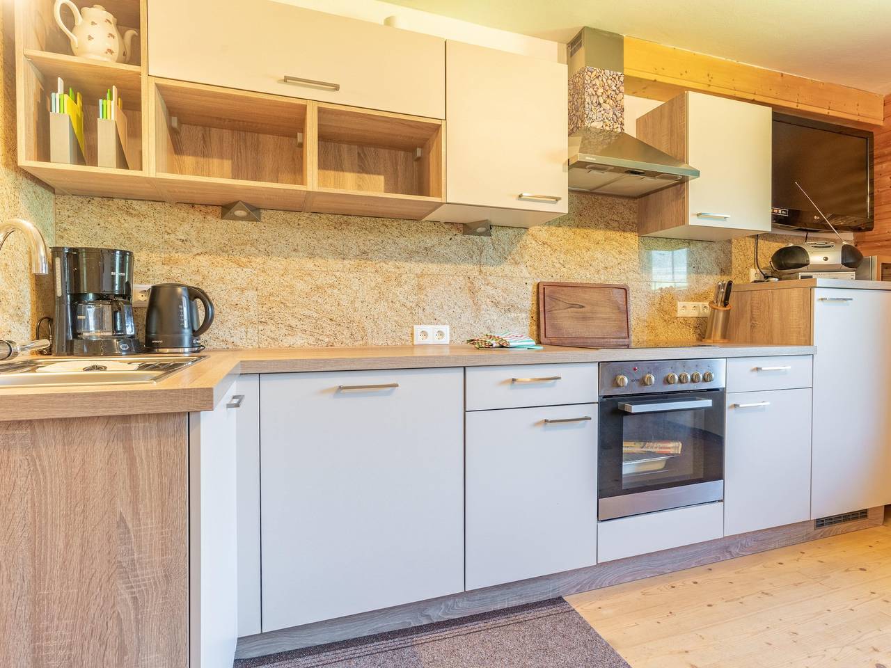 Geheel vakantieappartement, Ferienwohnung Alpenrose in Tux Alps, Kaltenbach