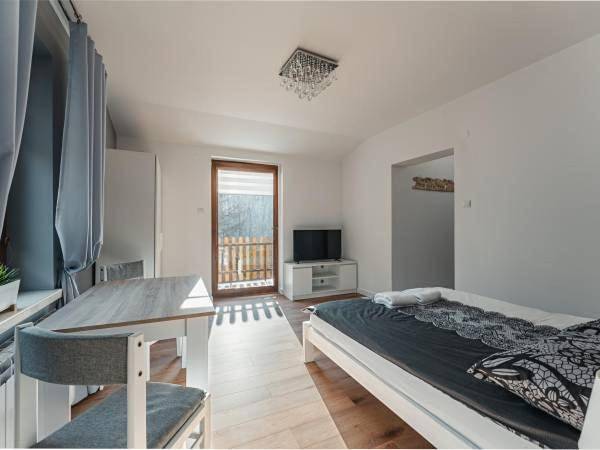 Gîte pour 4 personnes, avec jardin ainsi que balcon et vue à Szczawnica - 2