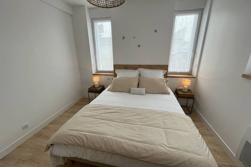 \"Au bout de la dune\" your vacation home near the beach in Île-Tudy, Quimper region