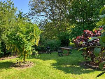 Gîte pour 2 personnes, avec jardin dans Ecques