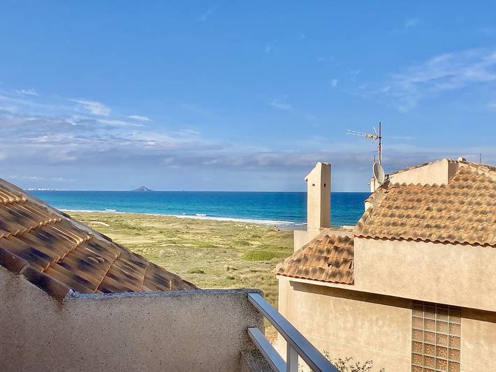 Gîte pour 8 personnes, avec Terrasse dans La Manga del Mar Menor