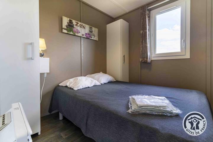 Gîte pour 5 personnes, avec terrasse et jacuzzi, animaux acceptés à Camon - 4