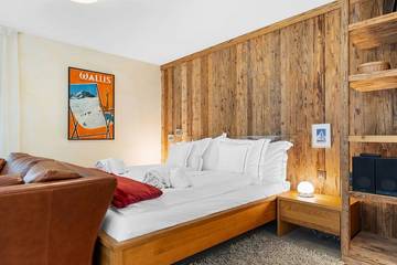 Hütte für 2 Personen in Zermatt, Monte Rosa Massiv, Bild 4