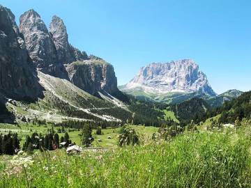 Villa pour 16 Personnes dans Castelrotto, Alpe di Siusi, Photo 4