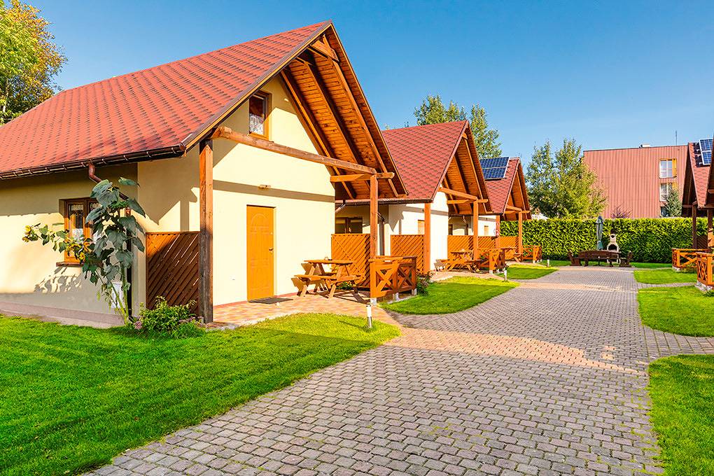Ferienhaus Kameleon in Dźwirzyno, Baltic Sea Pomerania