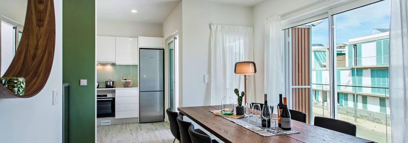 Casa rural para 4 personas, con balcón en Tavira - 3