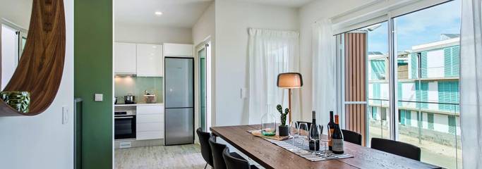 Apartamento De Férias para 4 Pessoas em Cabanas de Tavira, Conceição e Cabanas de Tavira, Foto 2