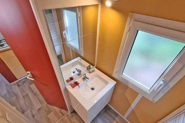 Mobil home pour 6 personnes à Saint-Auban - 4