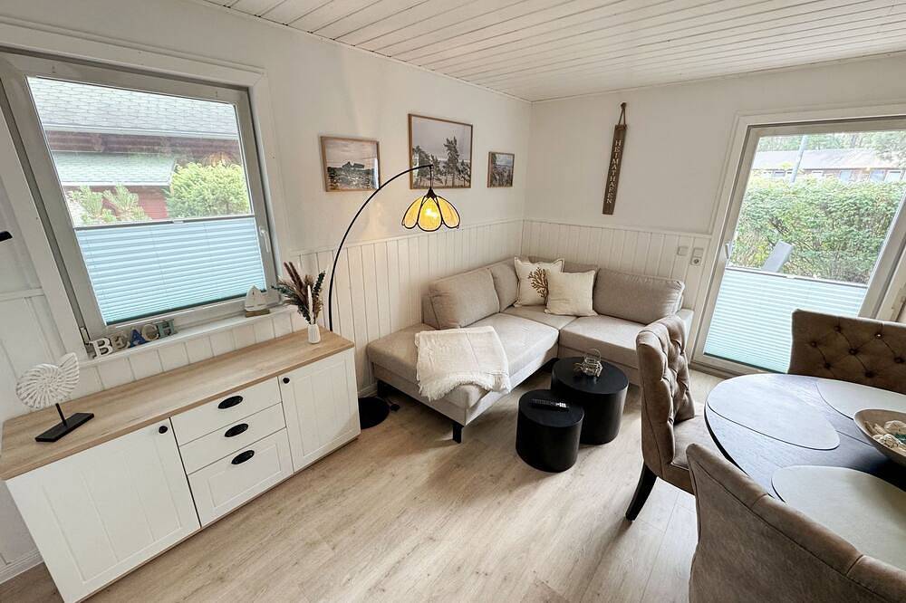 F: Ferienhaus Strandmelodie - Dünenpark - ca. 150m Strand - Ferienhaus in Ostseebad Binz, Binz