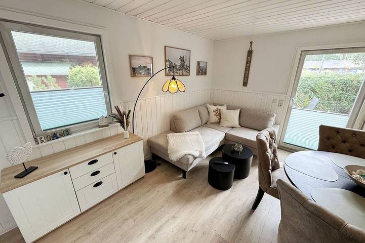 Ferienhaus für 4 Personen, mit Sauna und Terrasse in Binz - 4