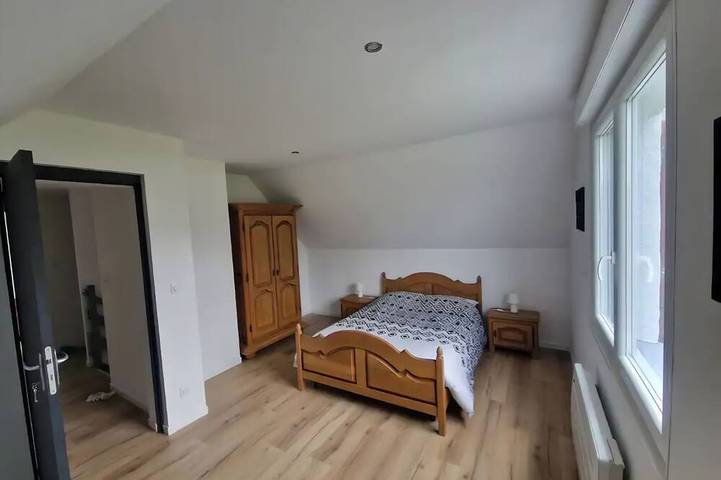 Location de vacances pour 10 personnes, avec jardin à Blangy-sur-Bresle - 3