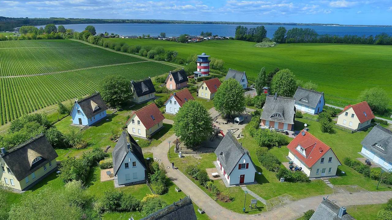 Ferienhaus für 5 Personen (110 m²) in Hohenkirchen (Ostsee) in Gramkow, Hohenkirchen