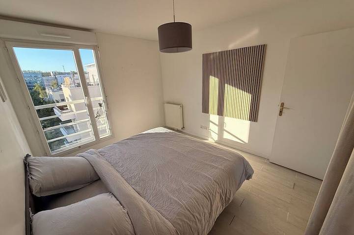 Gîte pour 5 personnes dans Gare De Massy - Palaiseau - 4
