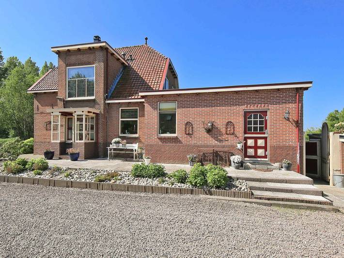 Vakantiehuis voor 9 personen, met terras en tuin in Haarlemmermeer