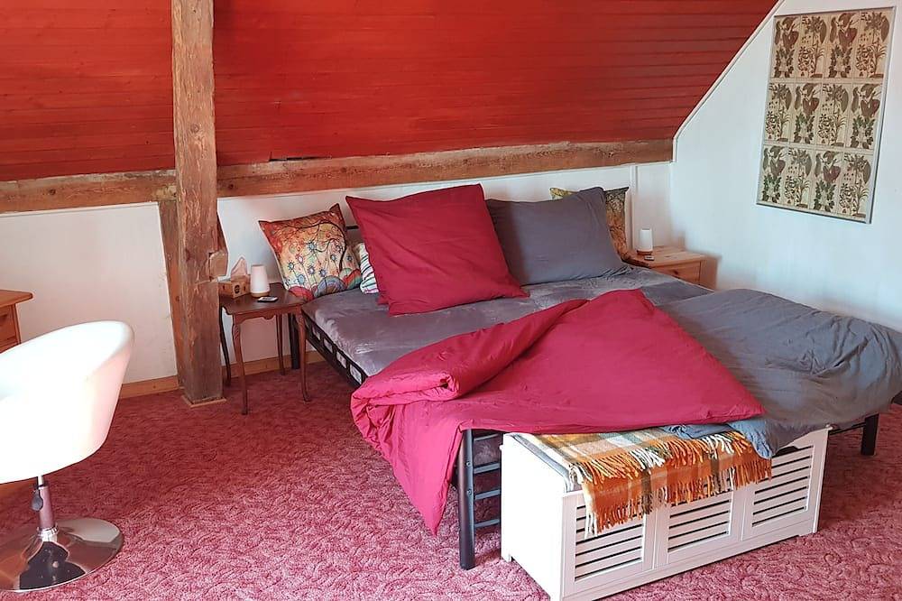 Ganze Wohnung, Ferienwohnung/App. für 3 Gäste mit 60m² in Behren-Lübchin in Behren-Lübchin, Mecklenburgische Ostseeküste