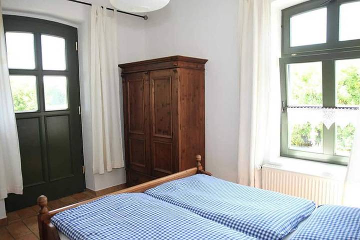 Agriturismo für 4 Personen, mit Garten in Papendorf - 4
