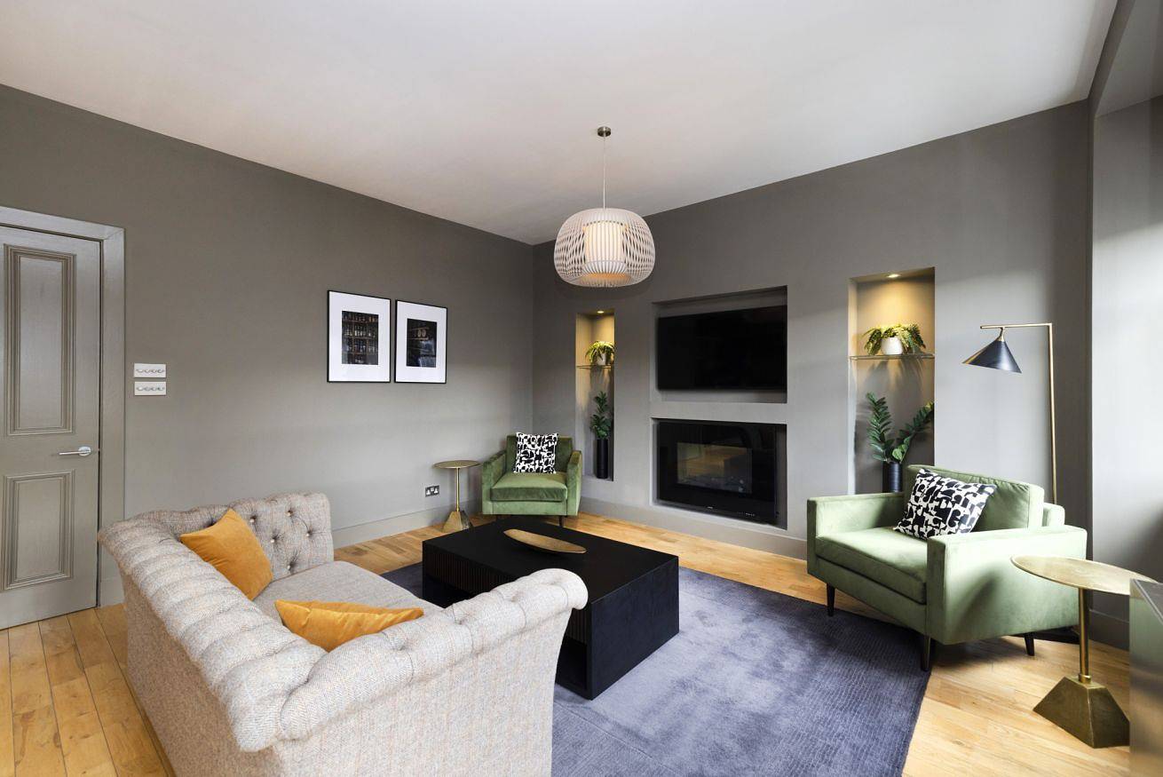 Appartamento intero, Luxury Home on George Street in Edimburgo, Lothian