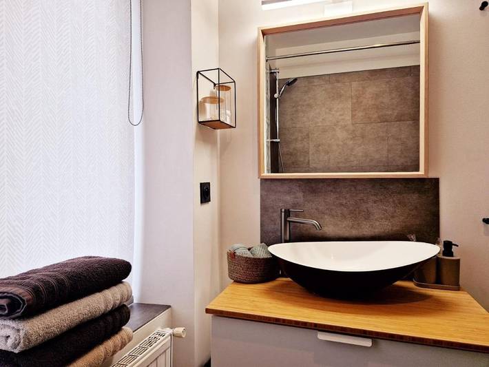 Gîte pour 6 personnes, avec vue, adapté aux familles à Tournon-sur-Rhône - 4