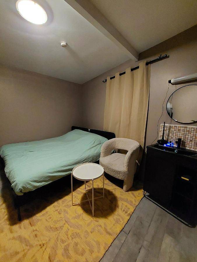 Chambre d’hôte pour 2 personnes, avec terrasse et vue à Argenteuil - 2