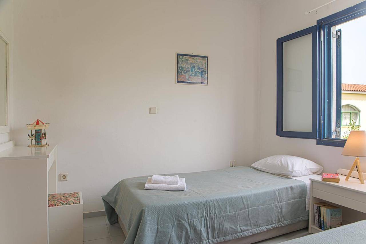 Ganze Wohnung, One-Bedroom Apartment in Gouvia, Korfu