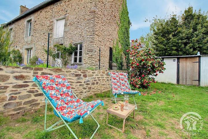 Chambre d’hôte pour 2 personnes, avec jardin